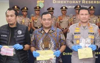 Polda Metro Jaya Tangkap 103 Tersangka Kejahatan Jalanan