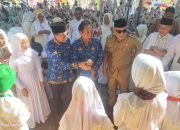 Pemdes Labuhan Maringgai Dukung Penuh Kegiatan Manasik Haji Kecil 2026