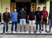 Tekab 308 Polsek Labuhan Maringgai Amankan Pelaku Penipuan Rp30 Juta Modus Jual Beli Ikan