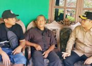 Camat Labuhan Maringgai Setiyo Cipto Turun ke Lokasi Penemuan Jenazah di Desa Karya Tani