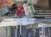Diduga Edarkan Tramadol, Toko Berkedok Kosmetik di Serpong Tutup Sesaat Setelah Dilaporkan
