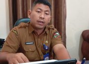 INSPEKTORAT LAMPUNG UTARA USUT DUGAAN MARK UP SAPRAS SDN 02 KALICINTA RP44,5 JUTA