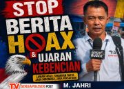 Stop Hoax & Ujaran Kebencian!