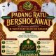 Camat Padang Ratu Ajak Warga Bersholawat Sambut Tahun Baru Islam 1448 H