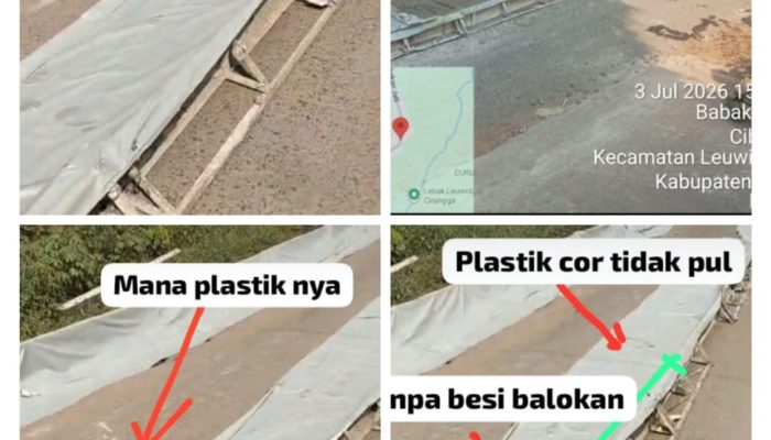 Pernyataan Pelaksana CV Abida Karya Disorot, GOW-BANTEN Nilai Kurang Terbuka terhadap Kritik Wartawan