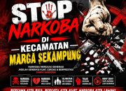 NARKOBA MENGANCAM GENERASI DI WILAYAH KECAMATAN MARGA SEKAMPUNG, WARGA: KAMI TAKUT BICARA