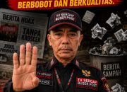STOP BERITA SAMPAH!!!PERS LAMTIM HARUS BERBOBOT DAN BERKUALITAS.
