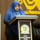 Umi Laila Sampaikan Jawaban Bupati AtasPemandangan Umum Fraksi-fraksi DPRD Pringsewu