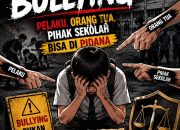 STOP BULLYING! ORANG TUA, PELAKU & SEKOLAH BISA DIPIDANA – INI ANCAMANNYA