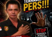 DUKUNG PWI PUSAT,HENTIKAN PREMANISME TERHADAP  PERS!!!