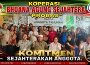 RAT 2024, KOPERASI PROBAS SIDOREJO TEGASKAN KOMITMEN SEJAHTERAKAN ANGGOTA.