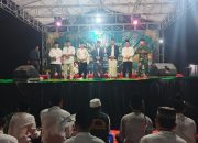 PLT Bupati Lampung Tengah Absen di Padang Ratu Bershalawat, Sejumlah Warga Mengaku Kecewa