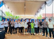 RESMI! SANDI PURNAMA UNGGUL 159 SUARA DAN TERPILIH JADI KEPALA DUSUN IV KEBuN KELAPA.