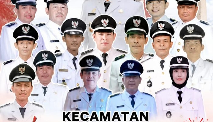 15 kampung di kecamatan Padang ratu siap meriahkan HUT RI Ke- 81, Camat:ini Momentum Persatuan