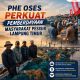 PHE OSES PERKUAT PEMBERDAYAAN MASYARAKAT PESISIR LAMPUNG TIMUR,