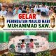 SEMARAK MAULID NABI SAW, SDN 1 PENIANGAN MARGA SEKAMPUNG AJARKAN AKHLAK RASULULLAH KEPADA SISWA